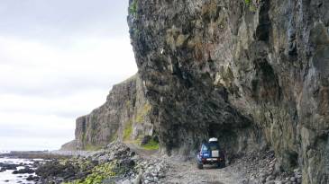 Svalvogar Peninsula Dream Road - Private Super Jeep Tour