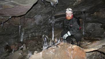 Caving and The Golden Circle